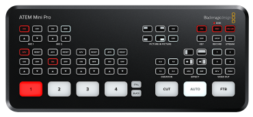 Blackmagicdesiign ATEM Mini Pro